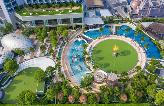 Grande Centre Point Pattaya