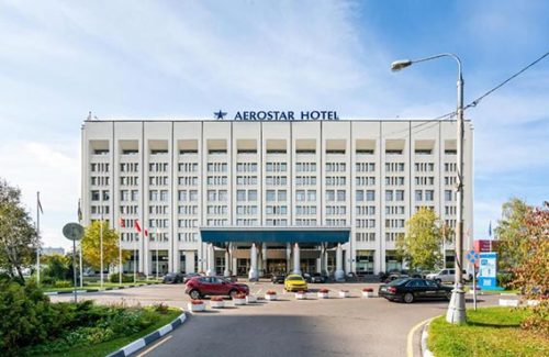Aerostar Hotel