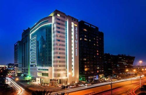 Golden Tulip Doha Hotel
