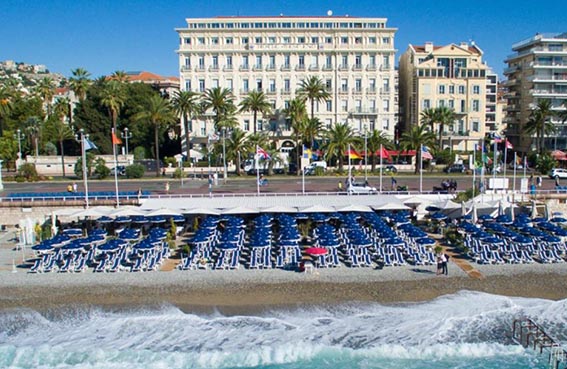 Hôtel West End Promenade