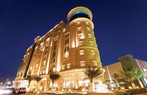 Millennium Hotel Doha