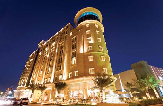 Millennium Hotel Doha