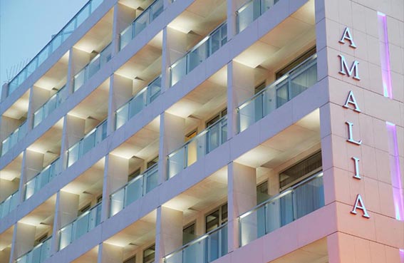 Amalia Hotel