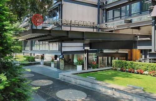 NH Collection Roma Vittorio Veneto