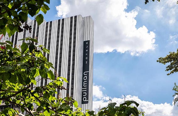 Pullman Paris Montparnasse