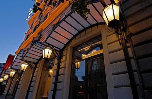 Hotel Romanico Palace
