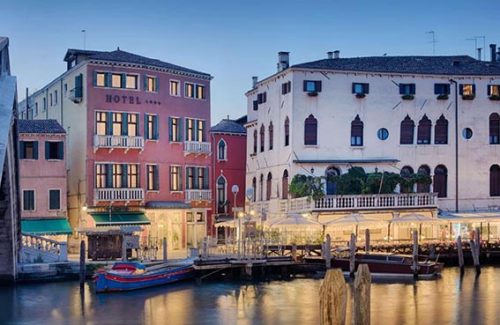 NH Venezia Santa Lucia