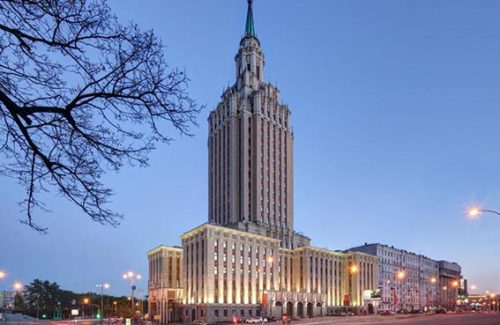 Hilton Moscow Leningradskaya