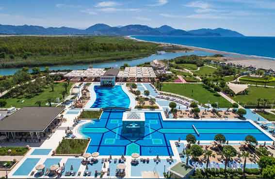 dalaman