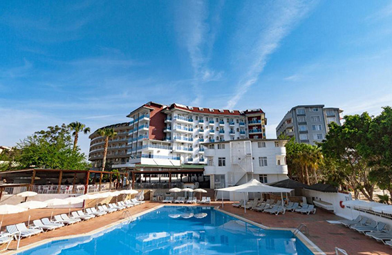 maya hotel