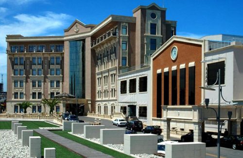 Excelsior Hotel & Spa Baku