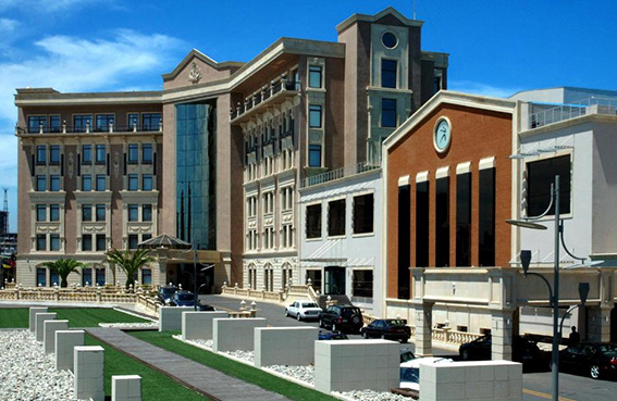 Excelsior Hotel & Spa Baku
