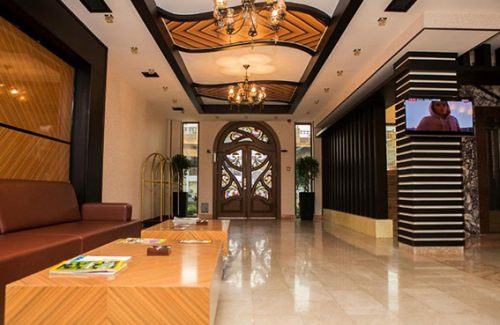 Azalea Hotel Baku