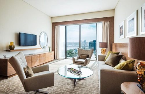 Marriott Absheron Baku Hotel