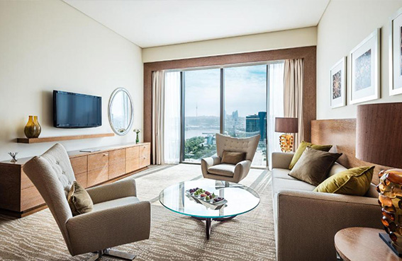 Marriott Absheron Baku Hotel
