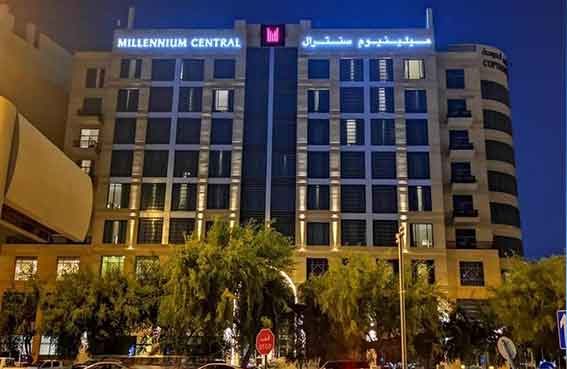 Millennium Central Doha