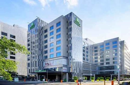 Holiday Inn - Doha