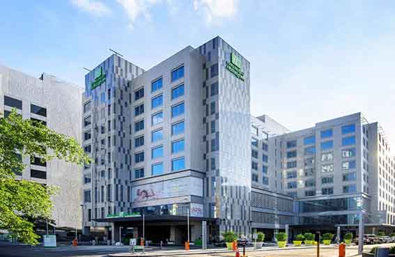 Holiday Inn - Doha