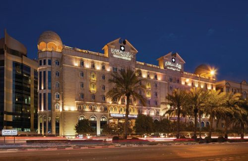 Wyndham Grand Regency Doha