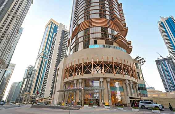 Crowne Plaza Doha West Bay