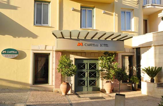 Castelli Hotel | هتل کستلی قبرس