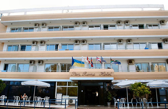 San Remo Hotel | هتل سن رمو قبرس