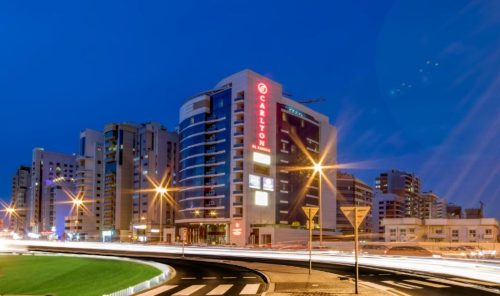 Carlton Al Barsha
