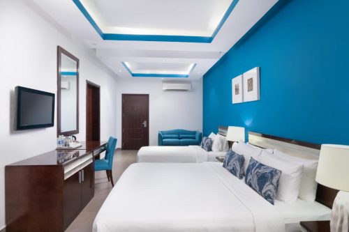 Al Hail Waves Hotel