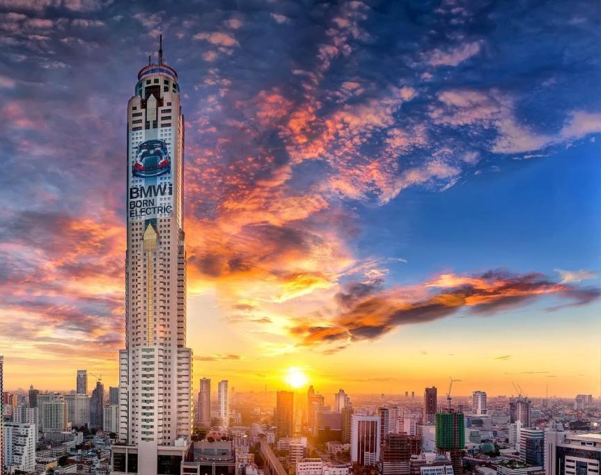 Baiyoke Sky Hotel