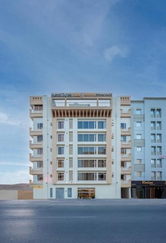 Centara Dunes Hotel