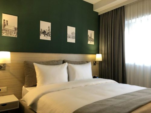 In City Hotel