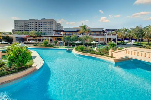 InterContinental hotel