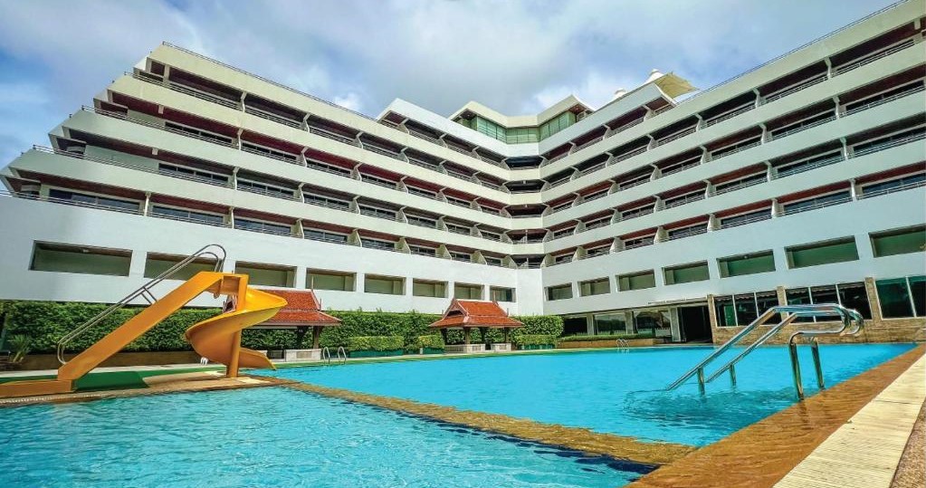 Patong Resort Hotel