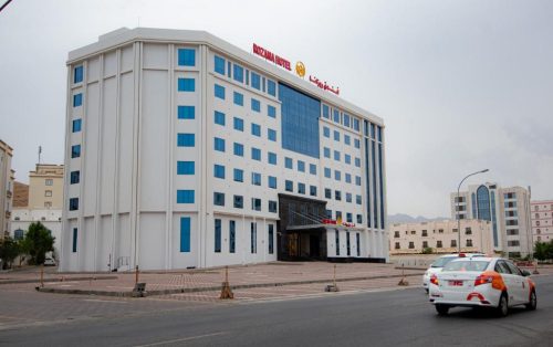 Rozana Hotel