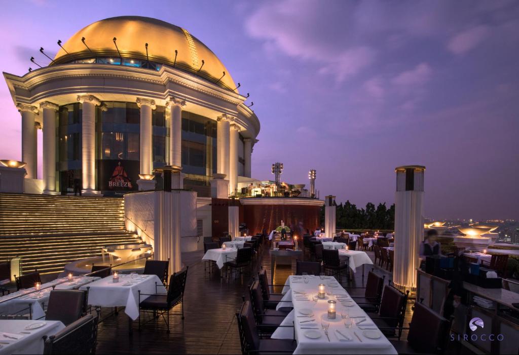 lebua at State Tower
