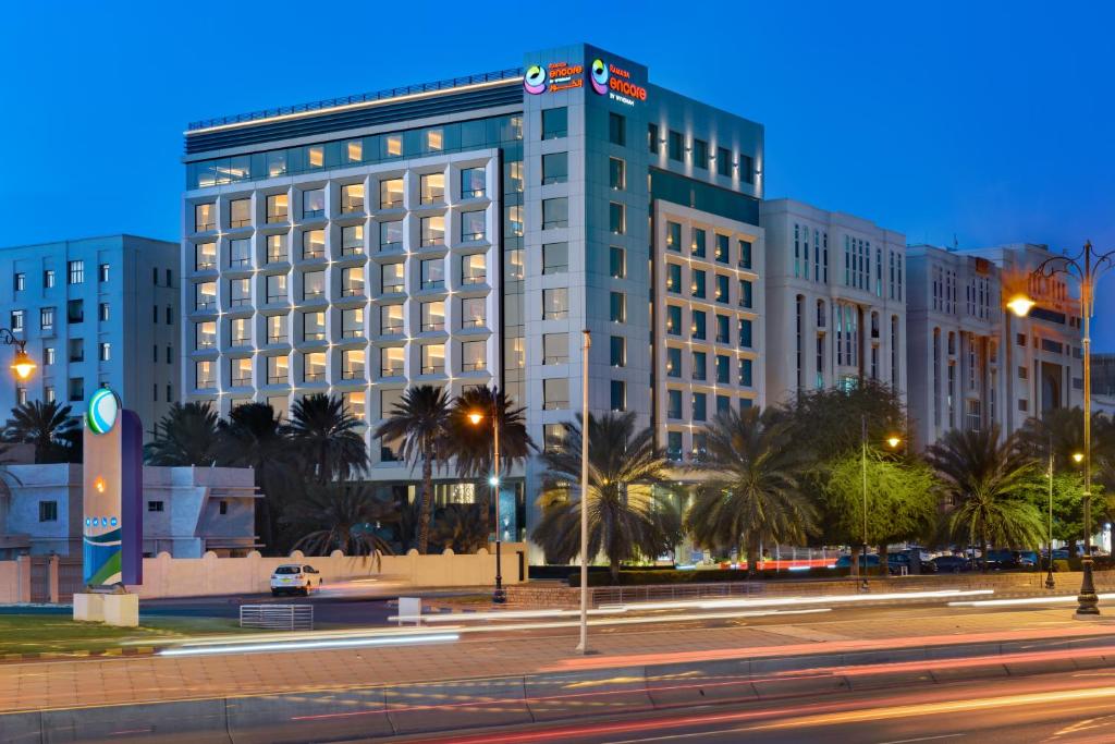 Ramada Encore muscat
