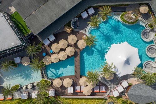 Patong Bay Hill Resort