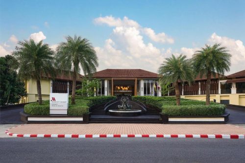 Phuket Marriott Resort & Spa, Merlin Beach
