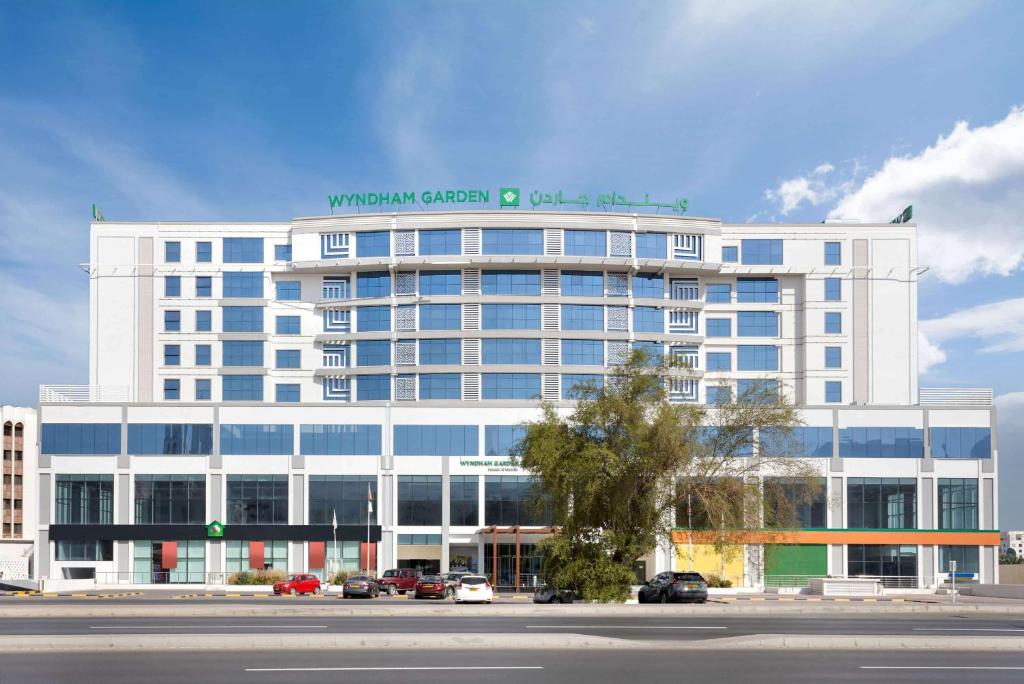 Wyndham Garden Muscat Al Khuwair