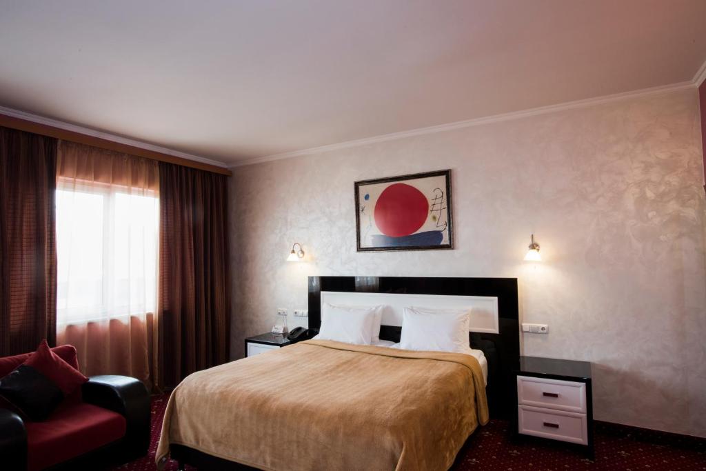 Erebuni Hotel Yerevan