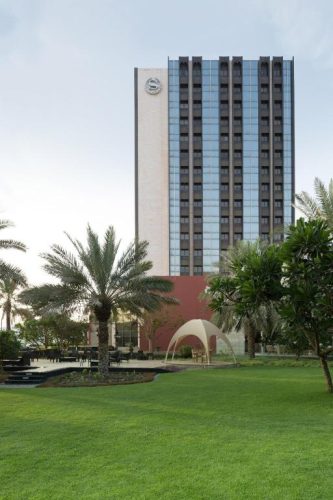 Sheraton Oman Hotel