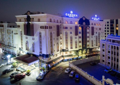 Garden Hotel Muscat