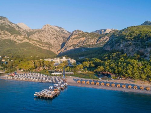 Amara Premier Palace Hotel