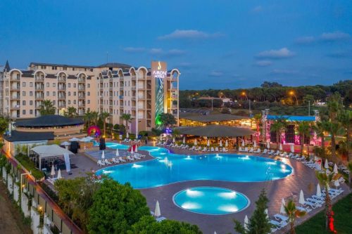 Amon hotel