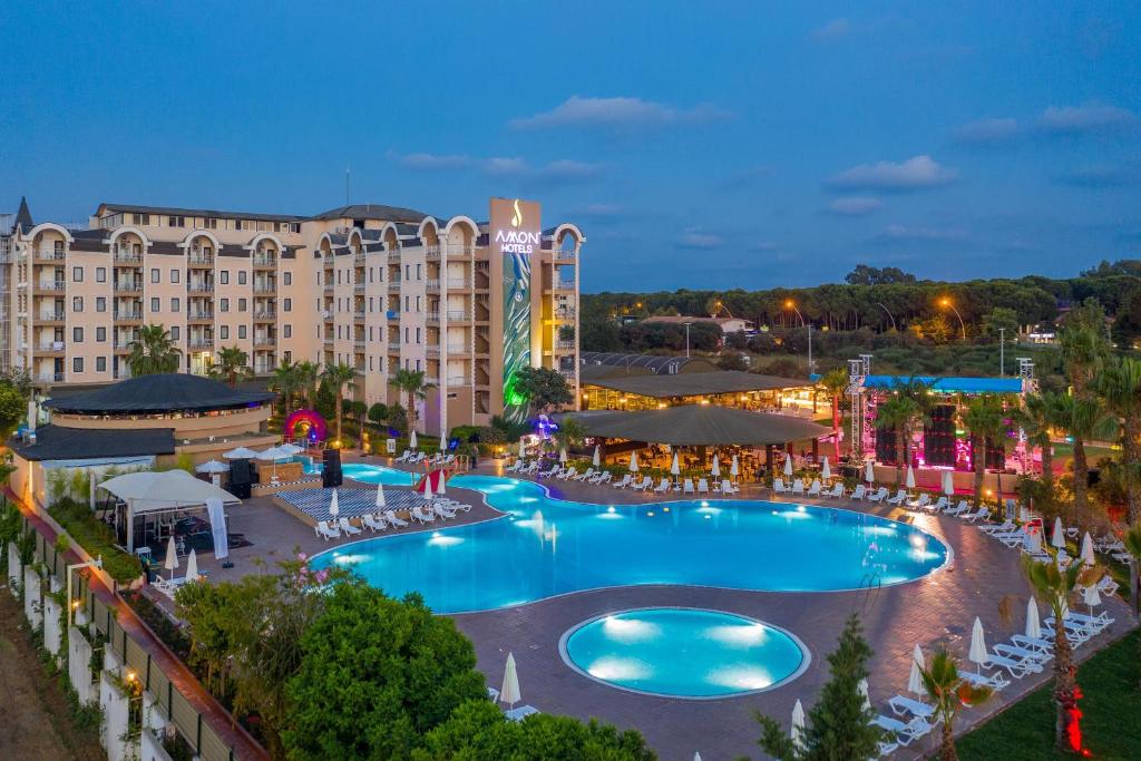 Amon hotel