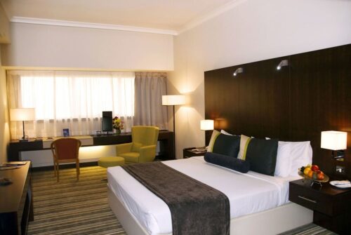 Avari Dubai Hotel