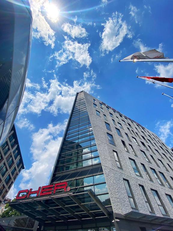 CHER HOTEL & SPA