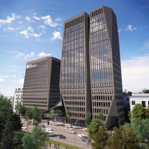 Hilton Garden Inn Tbilisi