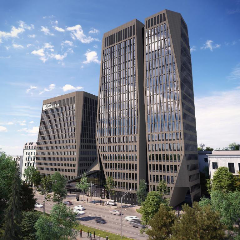 Hilton Garden Inn Tbilisi