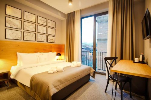 Hotel Tuta